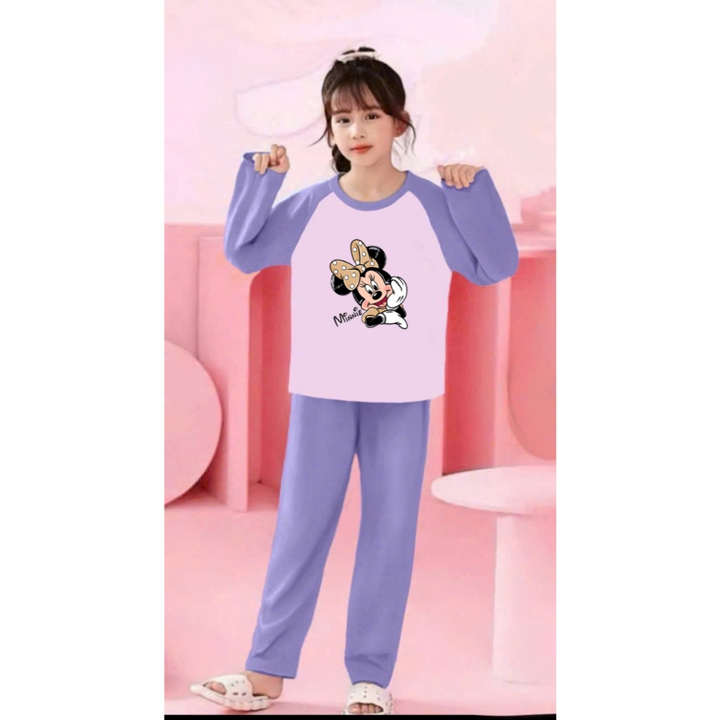 LONG-SLEEVE GIRLS SUIT – EXTREMELY ADORABLE SHAPE DS86