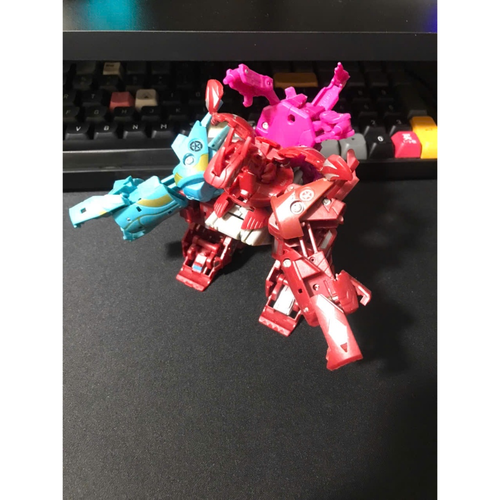 โมเดลบาคุกัน (Maxus Dragonoid) FAKE GOODS