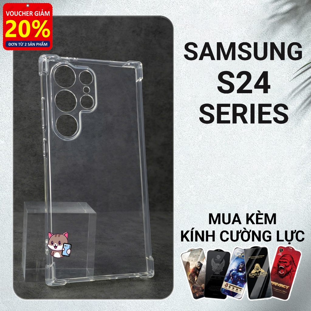 เคส Samsung S24 Fe/Ultra/Plus, S24 5G Meocase เรียบทนต่อแรงกระแทก | เคสโทรศัพท์ SS galaxy ปกป้องกล้อ