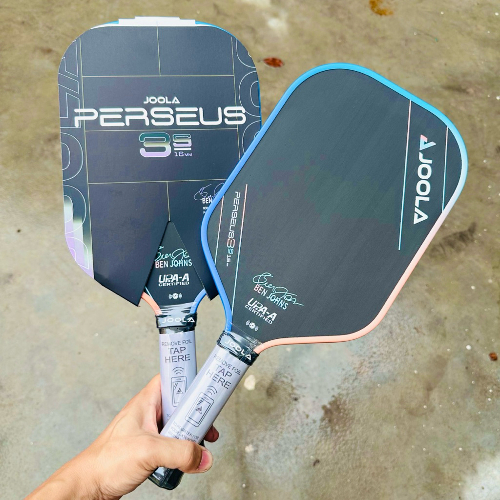 (NFC)Joola Perseus 3S - Chroma Limited Edition, ไม้ pickleball