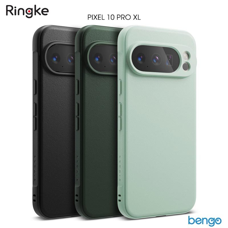 เคส Google Pixel 10 Pro XL / Pixel 10 Pro / Pixel 10 RINGKE Onyx