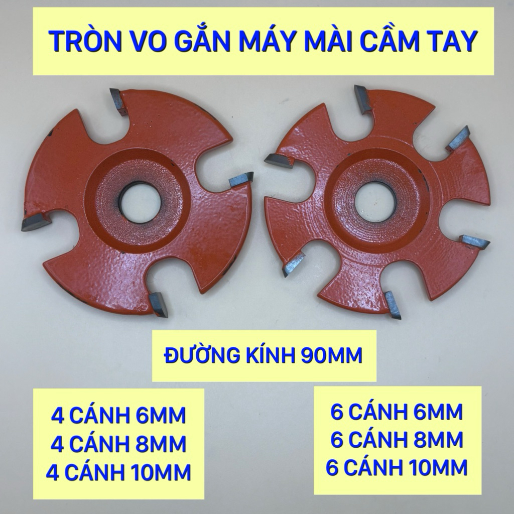 ดอกกัดเนื้อแข็งกลมสําหรับเครื่องเจียรมือ