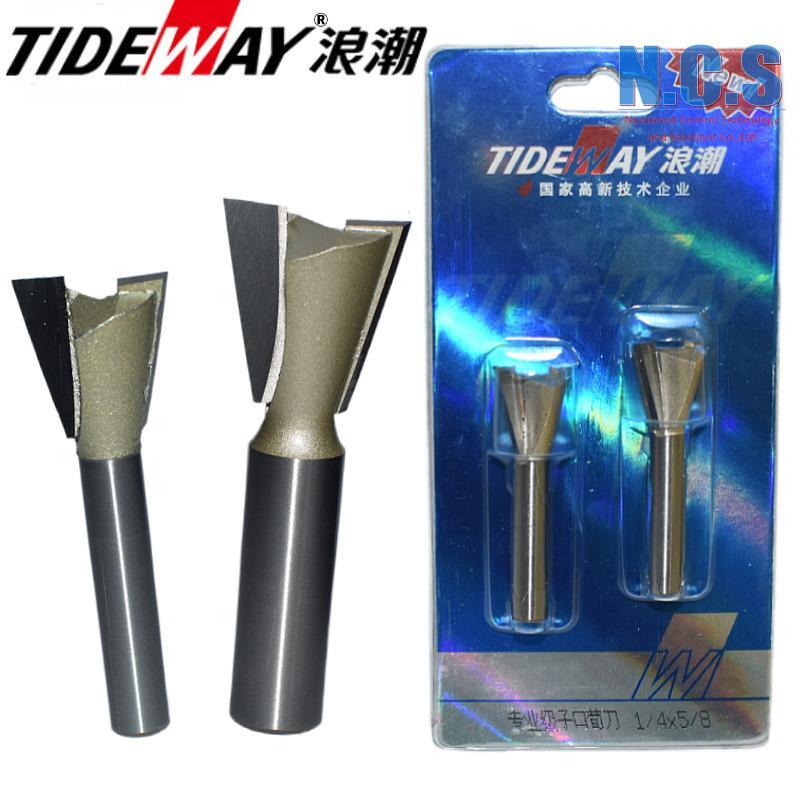 Tideway AC0303 - ดอกกัดไม้หางปลา เดือยเหงือกปลา