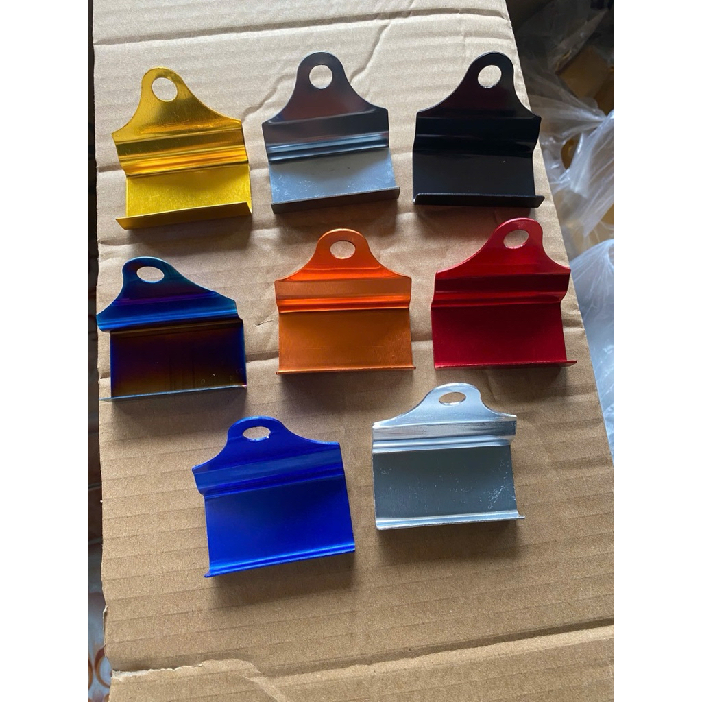 ที่วางมิเตอร์ Kos Vol – Koso CNC อลูมิเนียมคุณภาพสูง Volt Meter Mount ติดตั้งได้กับรถหลายรุ่น ทนทาน 