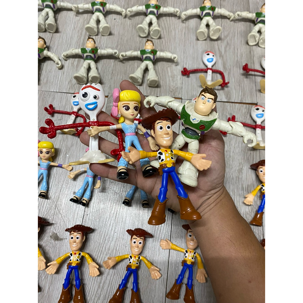 ของเล่นโมเดล HASBRO TOYS STORY ของแท้