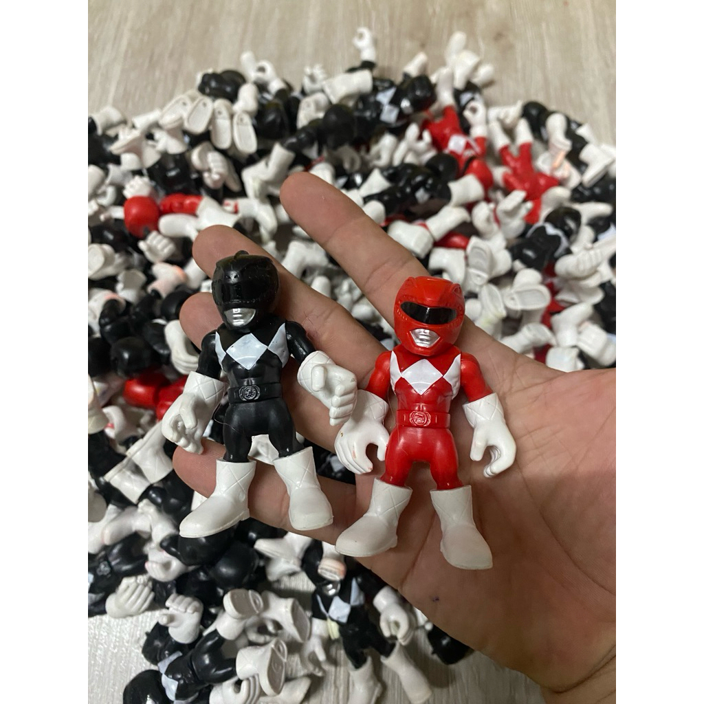 HASBRO POWER RANGER ซูเปอร์แมน