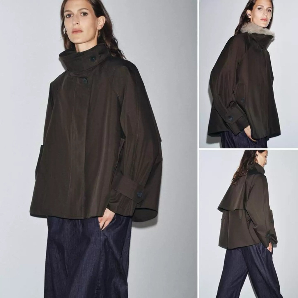 ZARA EXPORTED WINDSHIELD พร้อมหมวก