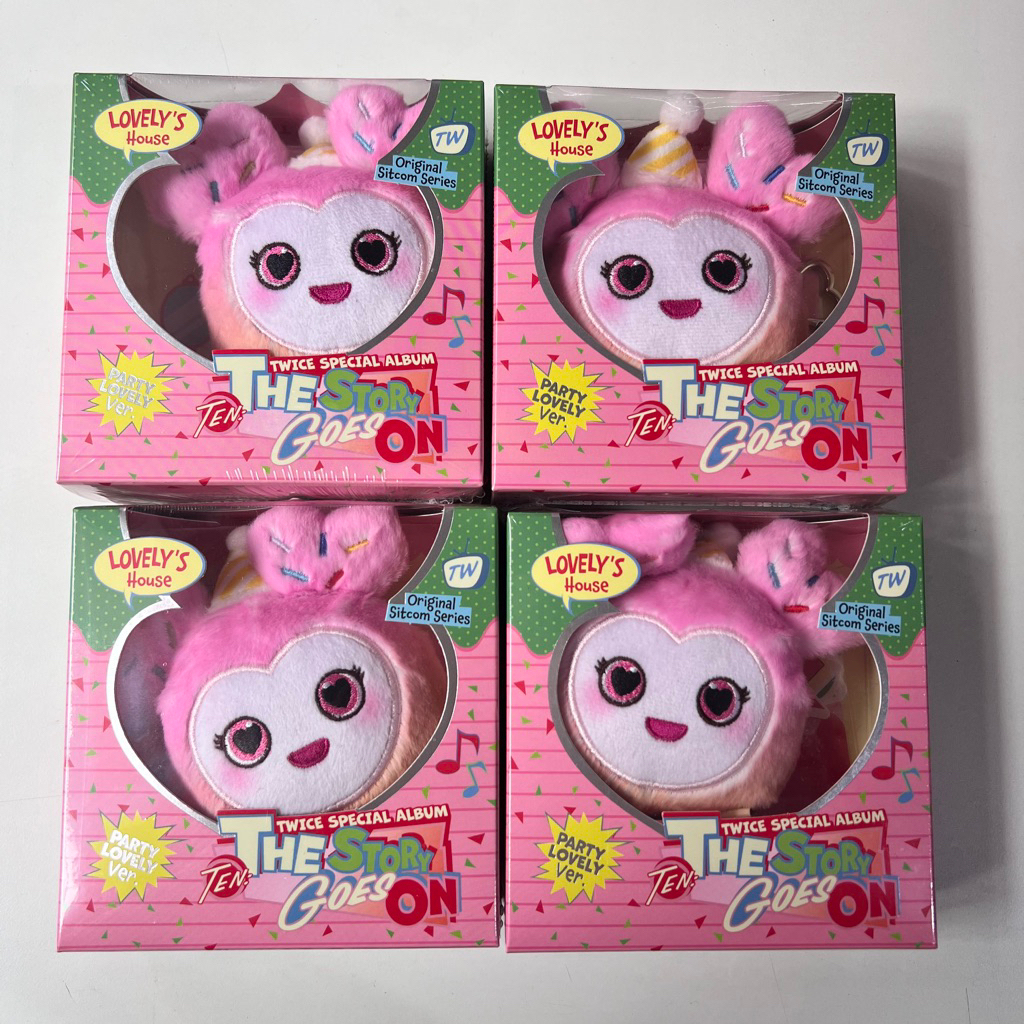 TWICE [TEN: The Story Goes On]