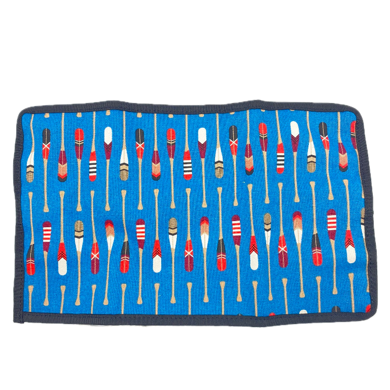 APSARA CANVAS PAINTING ROLLER KN012-4/KN024-4 (12/24 HOLES) (เย็น)