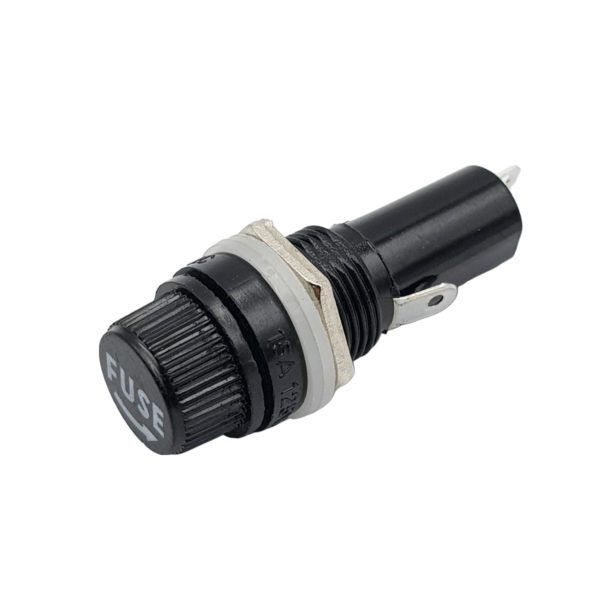 กล่องฟิวส์ 5x20mm 10A 250VAC 15A 125VAC