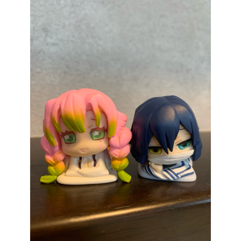 ชุด ONEMUTAN ของแท้ ANIME KIMETSU NO YAIBA OBANAI MITSURI