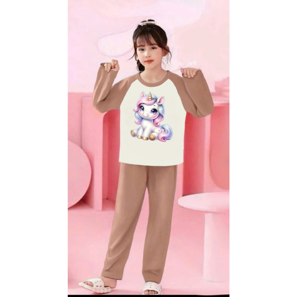 LONG-SLEEVE GIRLS SUIT – EXTREMELY ADORABLE SHAPE DS153