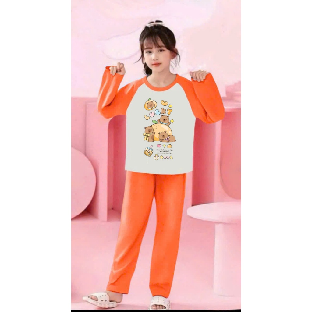 LONG-SLEEVE GIRLS SUIT – EXTREMELY ADORABLE SHAPE DS160