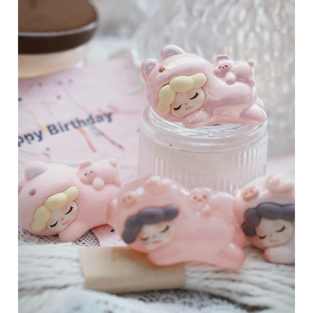 [WENDY] WENDY BEAN ALL VERS WENDY BEAN WENDY SLEEPY WENDY BLINDBOX BLINDBAG