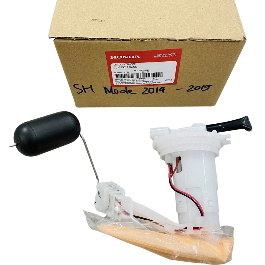 Cụm bơm xăng SH Mode 125 – 16700-KZR-C02 – Chính Hãng Honda – Zin theo xe