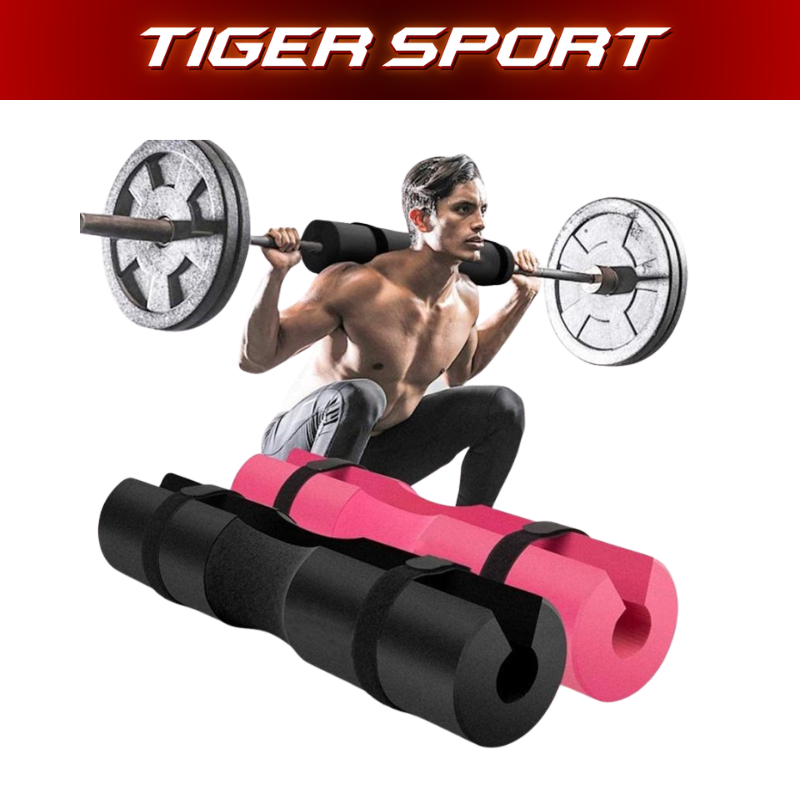 ตัวป้องกันไหล่โฟม, แผ่นรอง Barbell, Squat Support, Hip Trust, Weightlifting - DX-801