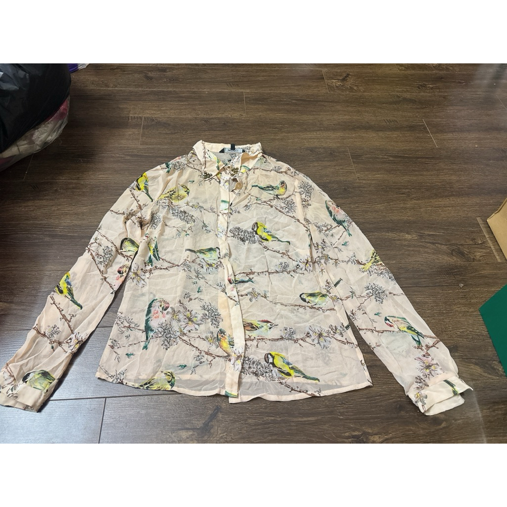 2มือ. คอมโบเสื้อ 2 ตัว L. vd18