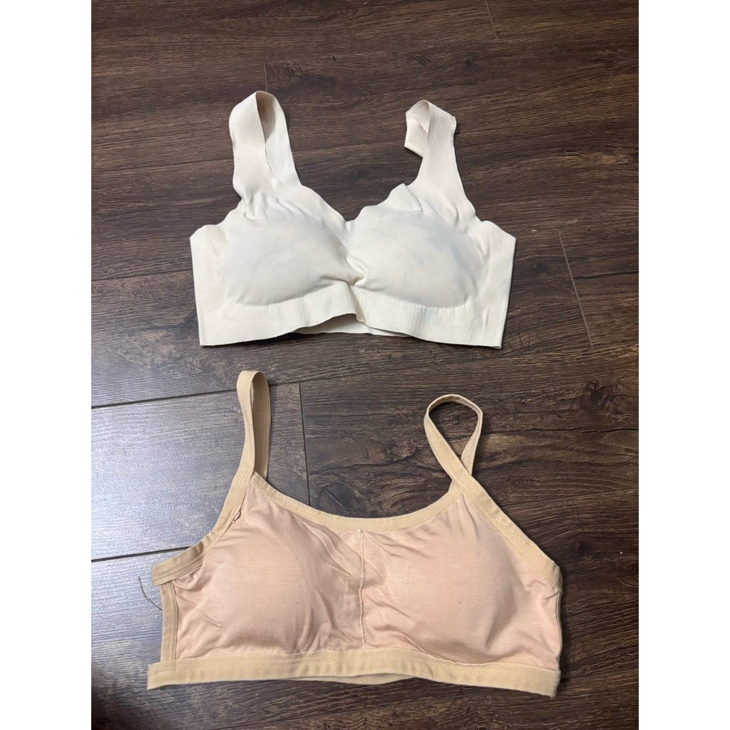 2มือ. กางเกงฝึกซ้อมคอมโบ + 2 M. vd18 บรา