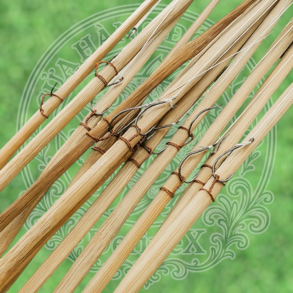 Combo 10-20-30 คันเบ็ดปลาช่อน