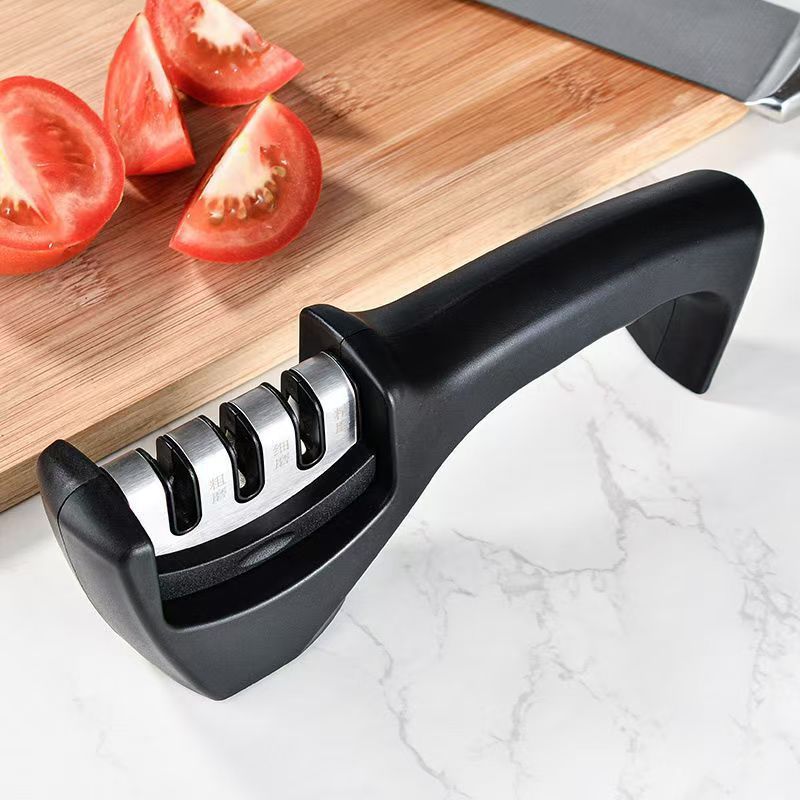 ที่ลับมีด 3 ช่องอเนกประสงค์ X001A