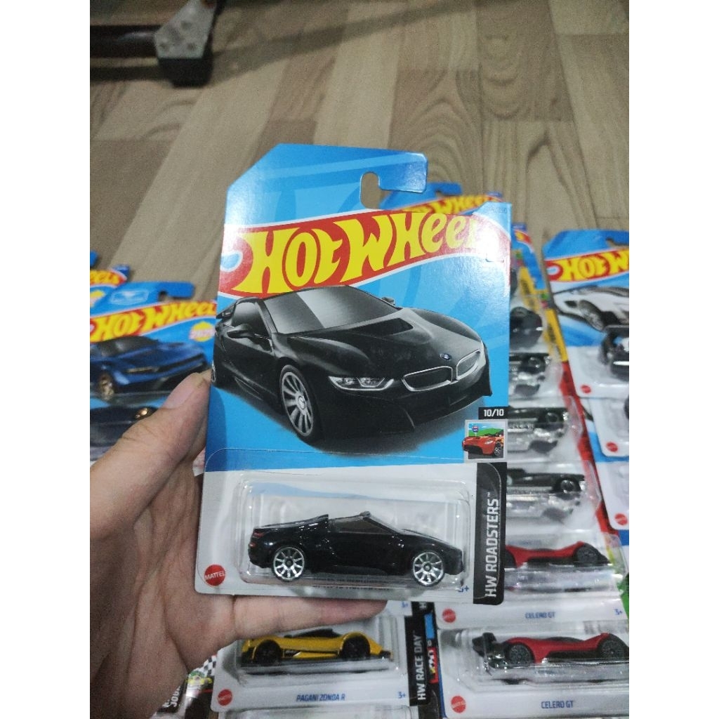 รถล้อร้อน Bmw i8****