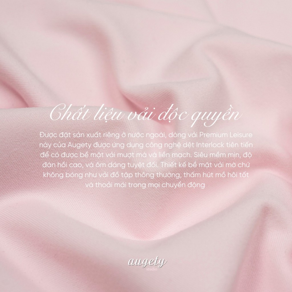 เสื้อยืดลายจุดเปิดไหล่ผ้าคุณภาพสูง Augety Studio เสื้อ DELILAH - รูปที่ 2