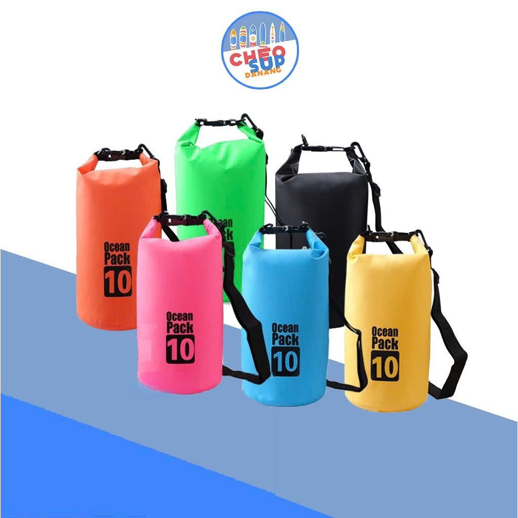 Ocean Pack กระเป๋าชายหาดกันน้ํา