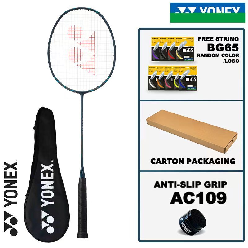 ไม้แบดมินตัน Yonex NANOFLARE 800 PRO (CHINA WIN LIMITED EDITION)
