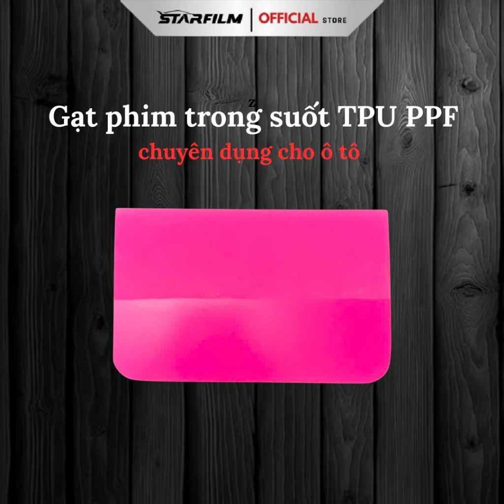 ที่ปัดน้ําฝน PPF TPU คุณภาพสูงเฉพาะสําหรับรถยนต์ STARFILM