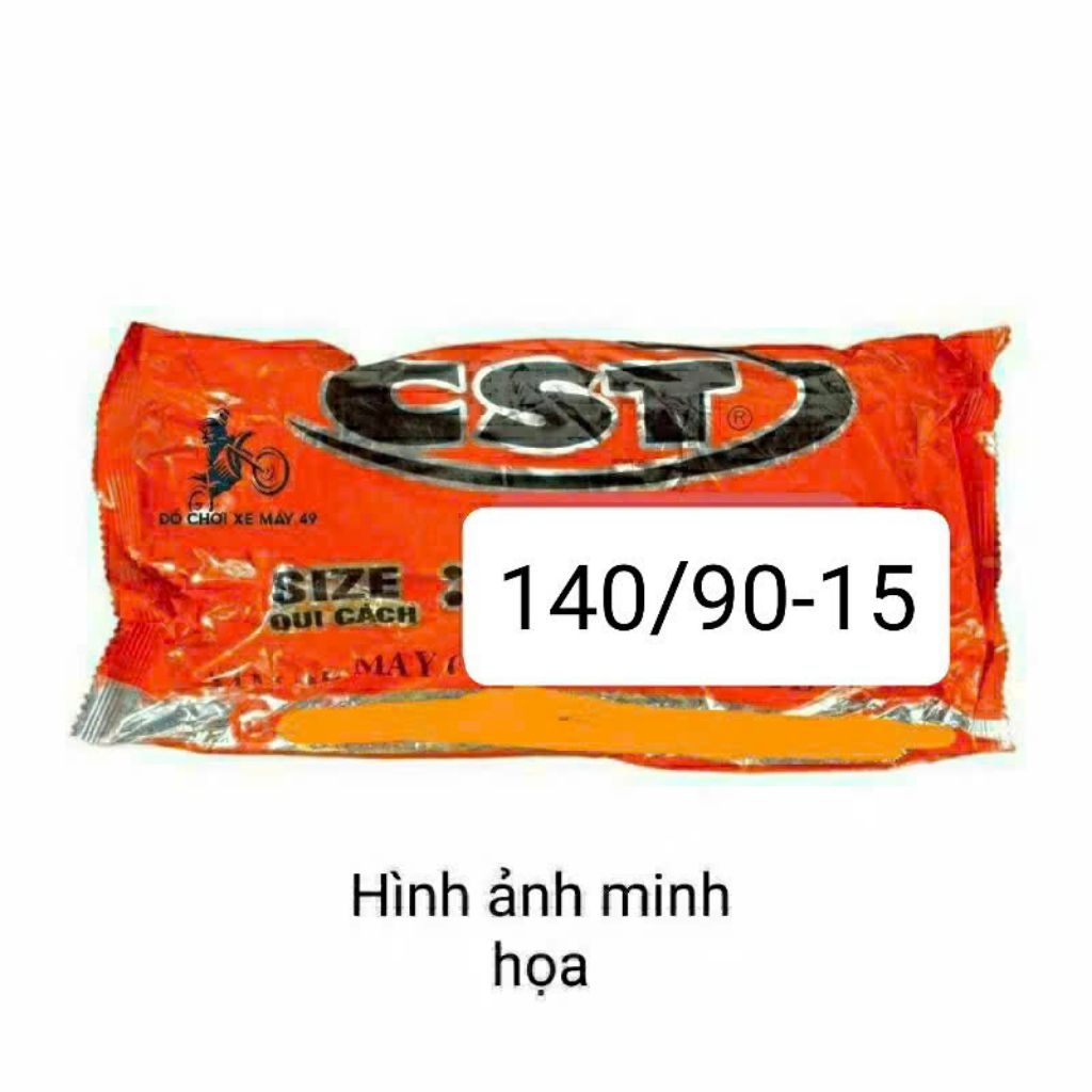 ที่มีคุณภาพสูงขนาดใหญ่ การกระจัด รถจักรยานยนต์ยางใน140/90-15ไต้หวันวาล์วตรง