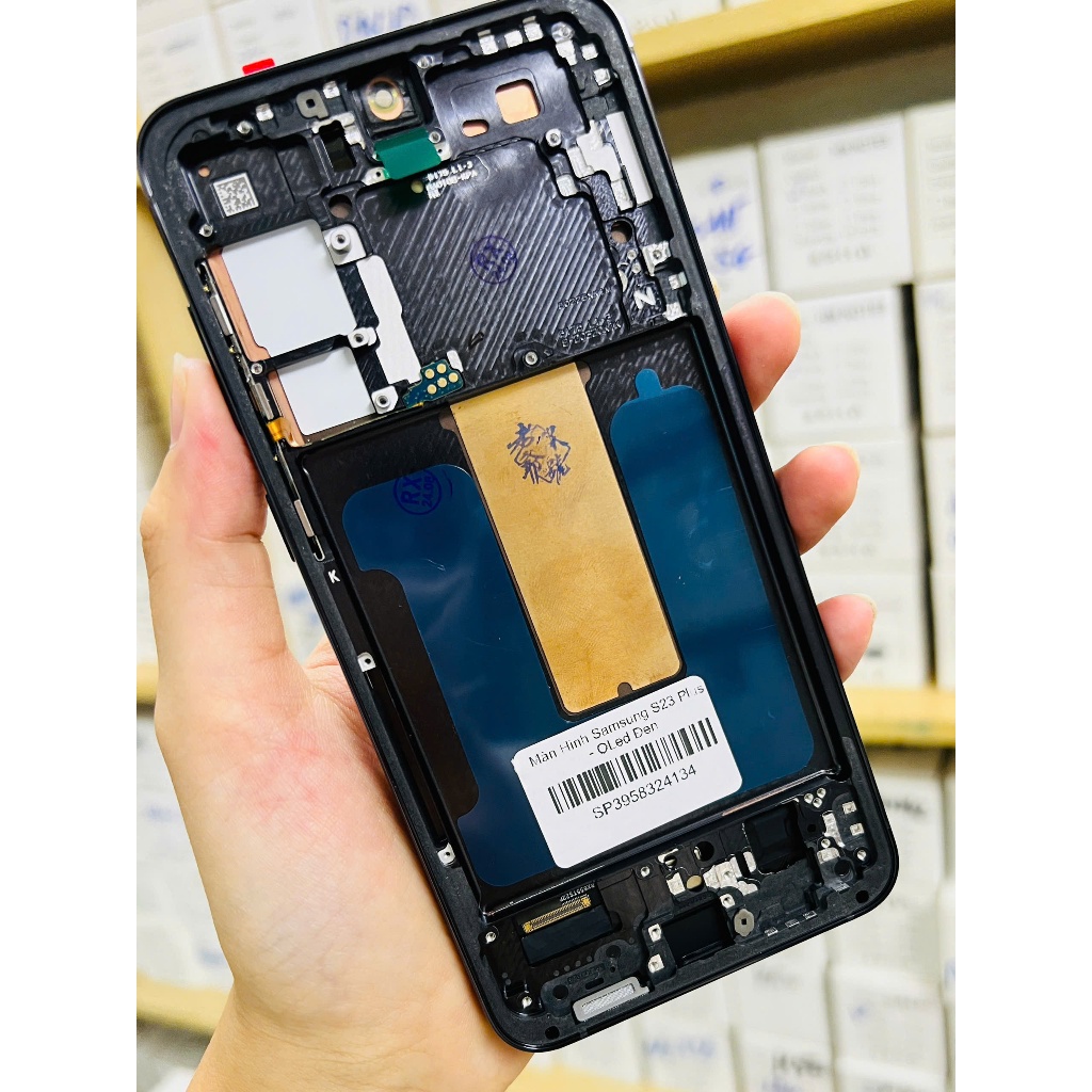 หน้าจอ Samsung S23 Plus / S23plus / S916
