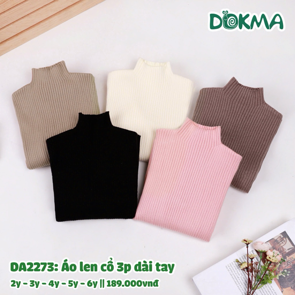 DOKMA DA2273 3P SWEATSHIRT, THICK WOOL MATERIAL