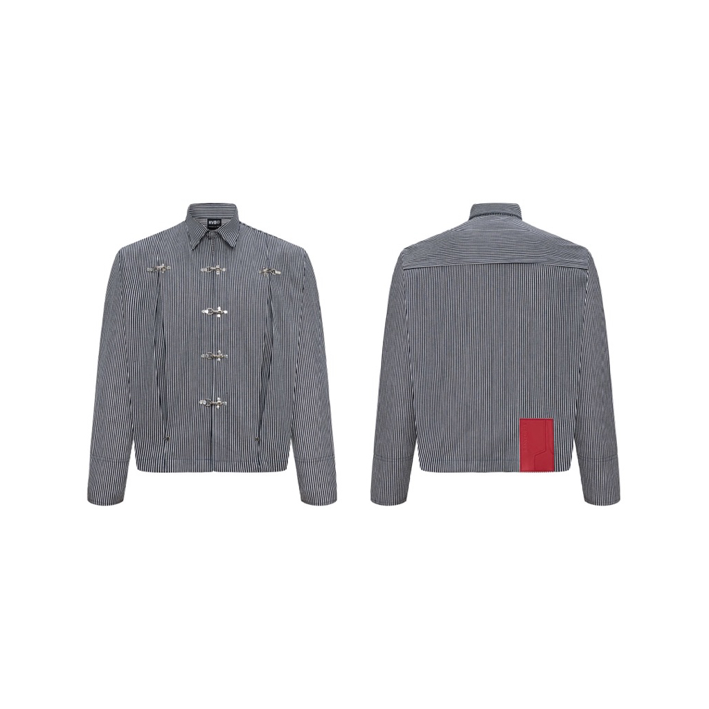 RVB CELESTIAL BOXY DENIM JACKET