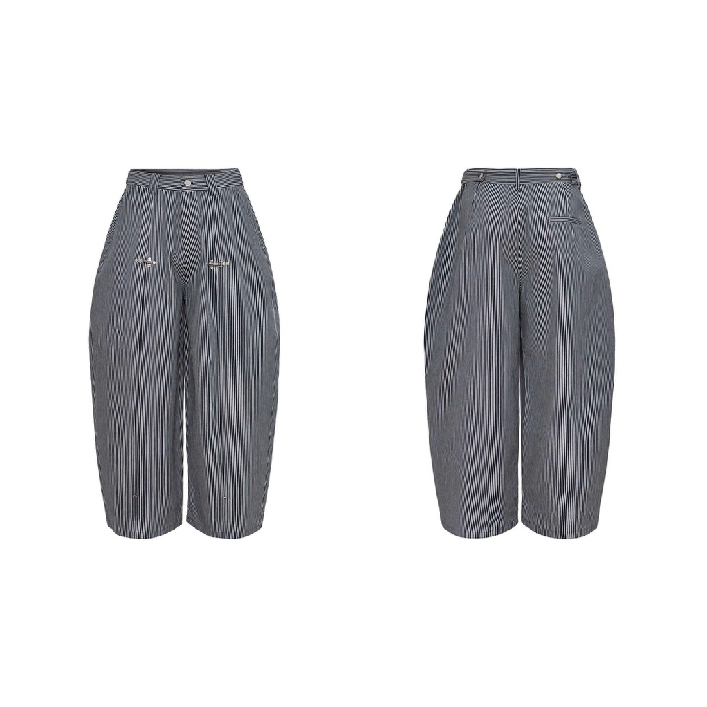 RVB CELTIAL DENIM กางเกงขากว้าง