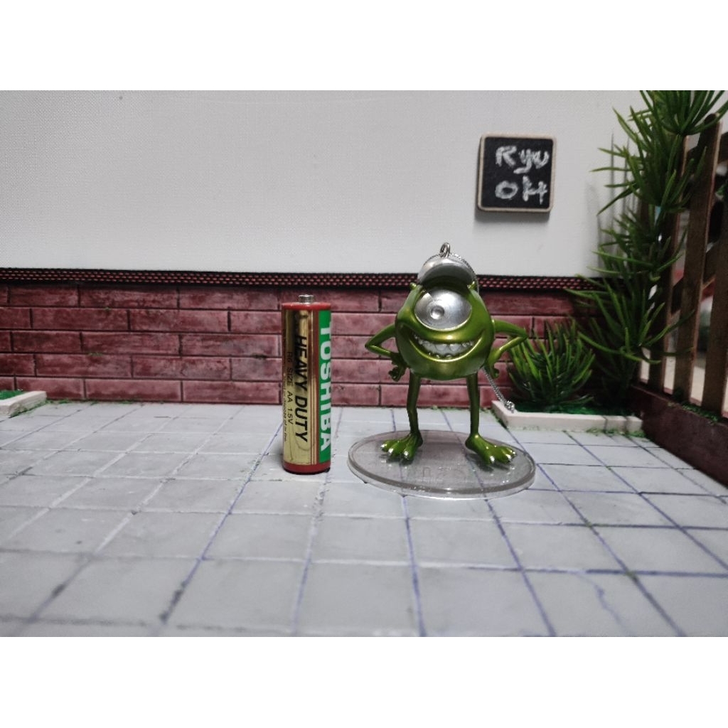 โมเดล Mike Wazowski จาก Monsters inc monster เวิร์คช็อป