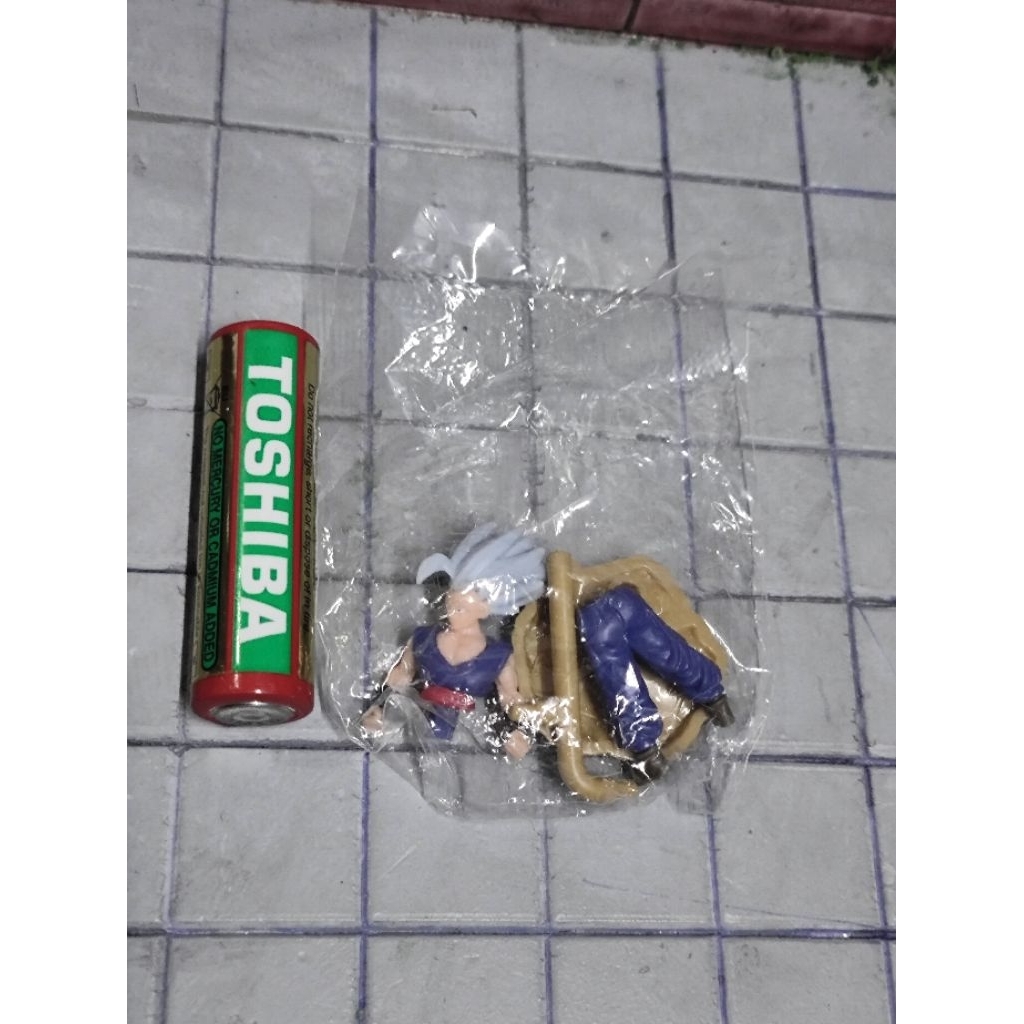 โมเดลดราก้อนบอล Gohan ultra beast