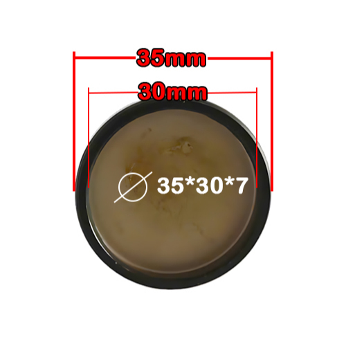 ฝาครอบปั๊มบรรจุ ชั่วโมง | กระแสตรง-60 | DC-70Plus | DC-70Pro