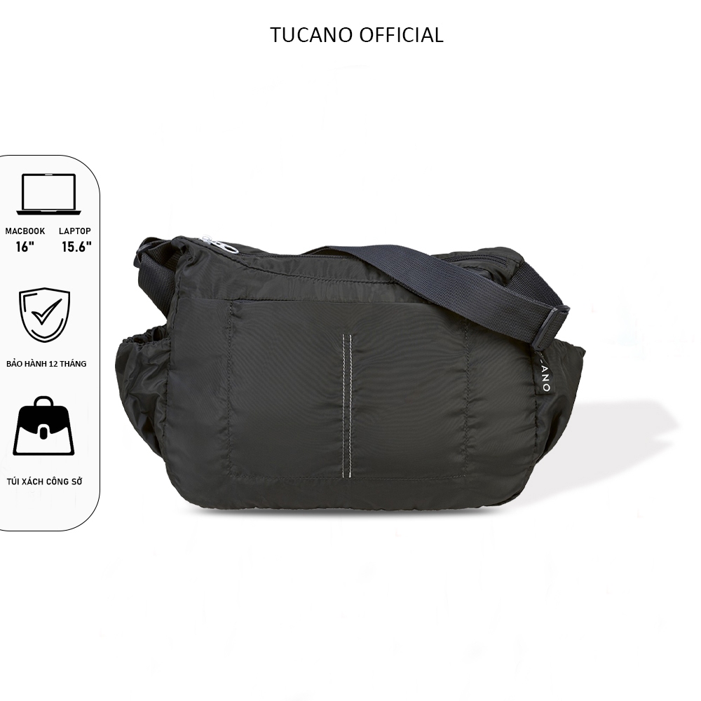 กระเป๋าถือ Compatto Eco Sling TUCANO 14.5L