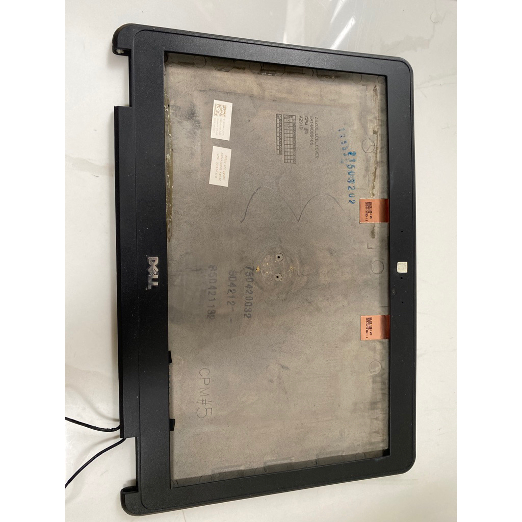 กรอบเคส ABCD สําหรับแล็ปท็อป Dell latitude E7250 7250 สินค้าถอดประกอบ