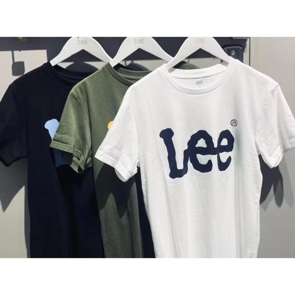 Lee basic เสื้อยืดเกาหลี (ของแท้)