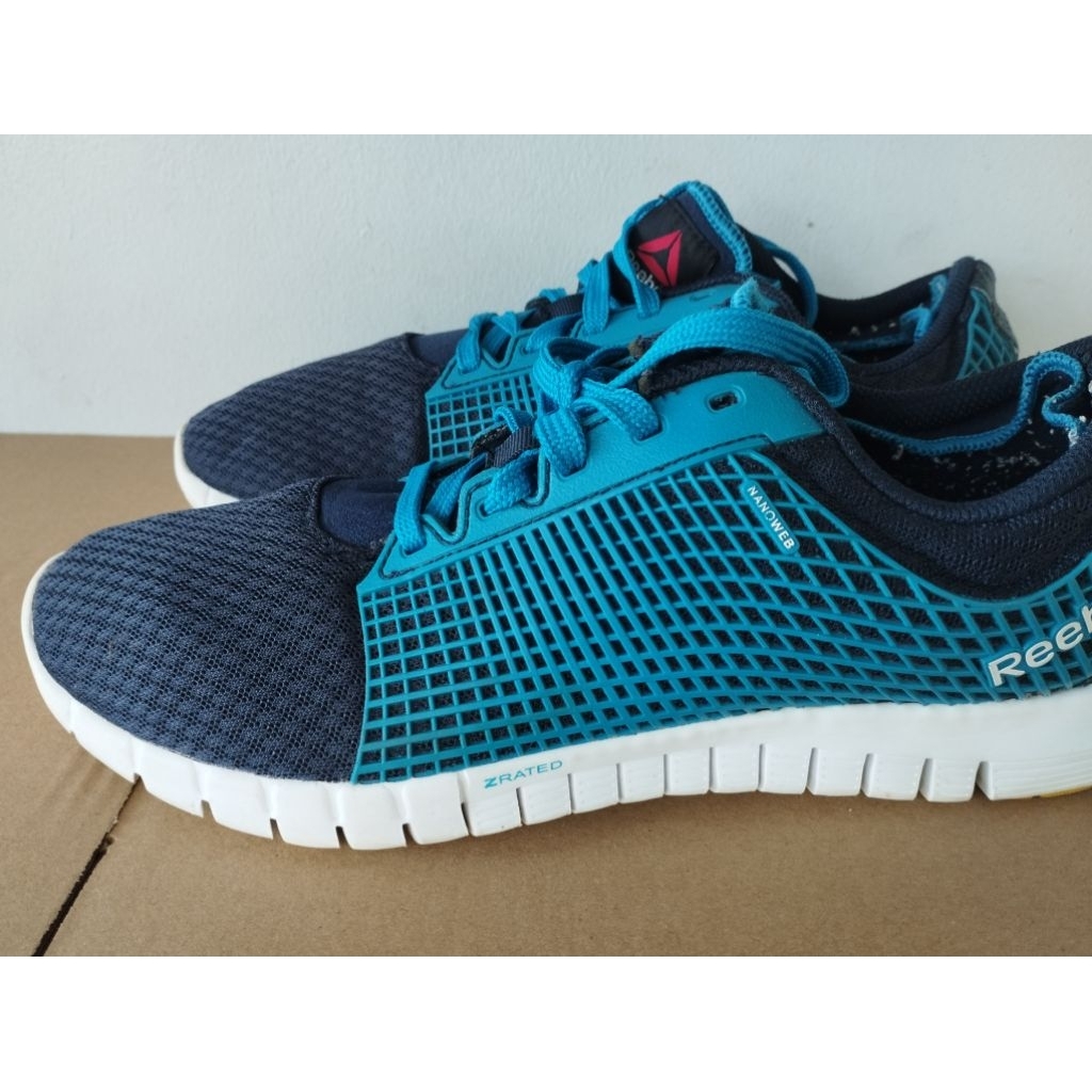 รองเท้าวิ่ง Rebox ไซส์ 43 (เท้า 27 cm) มือ 2