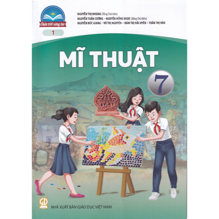 หนังสือ - Art 7 - Creative Horizon - Edition 1