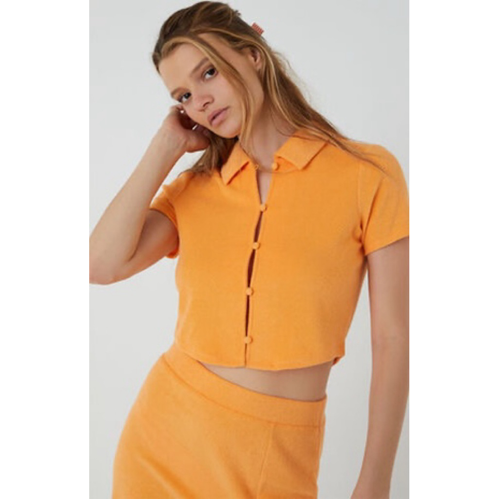 เสื้อโปโล Pacsun****