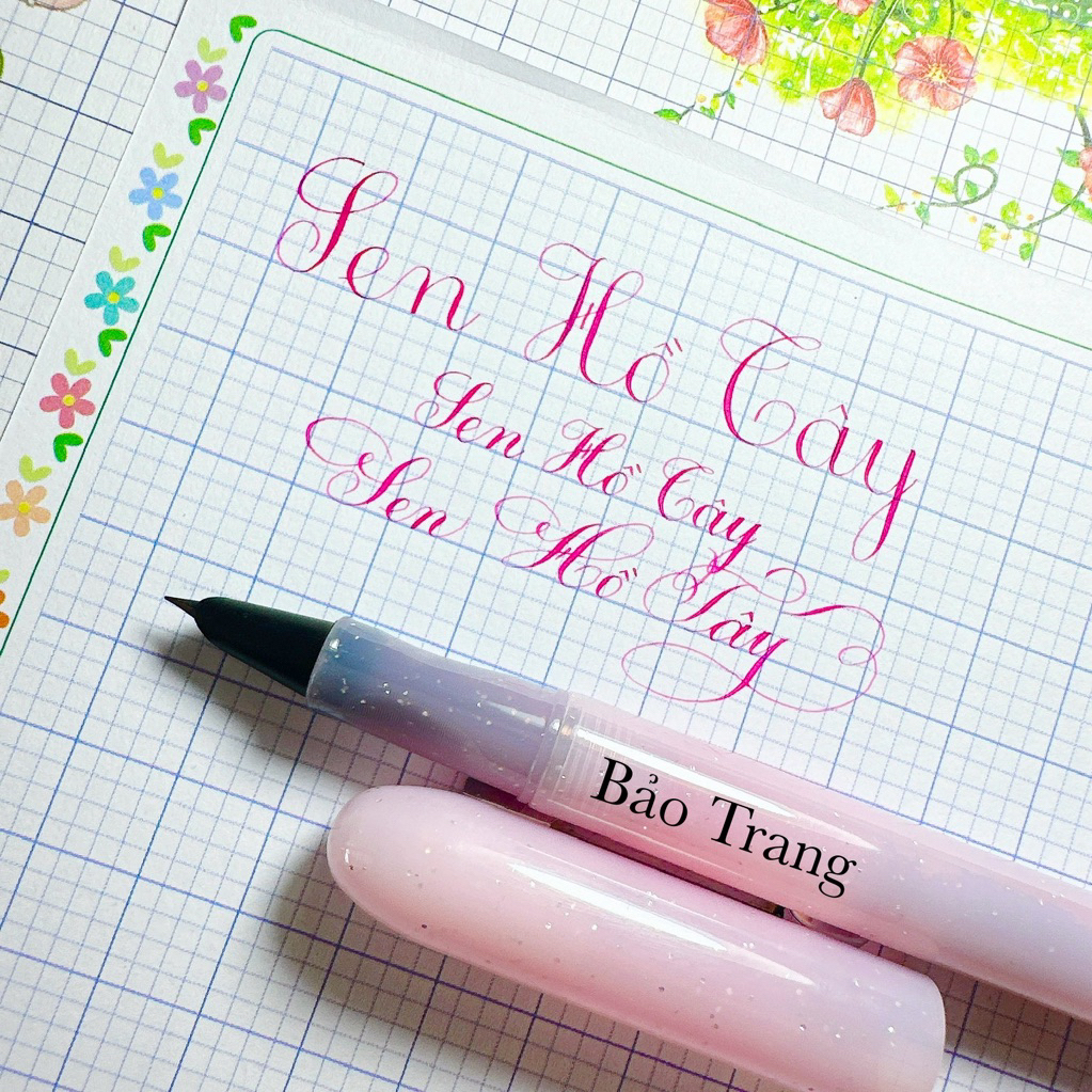 LEAF BAMBOO KITE PEN CD204