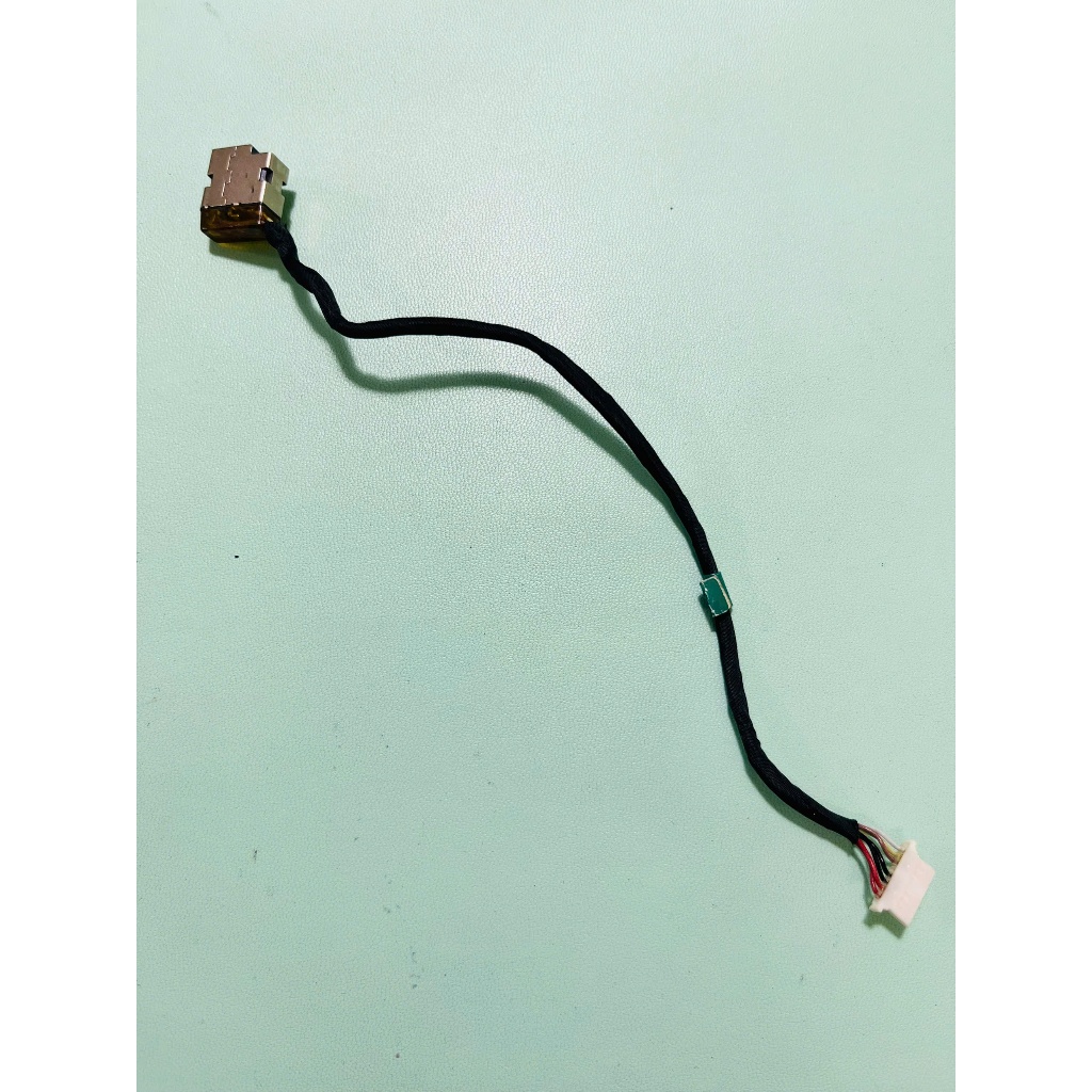 เครื่องชาร์จแล็ปท็อป DC Jack HP 15-FQ 15S-FQ 15S-DY