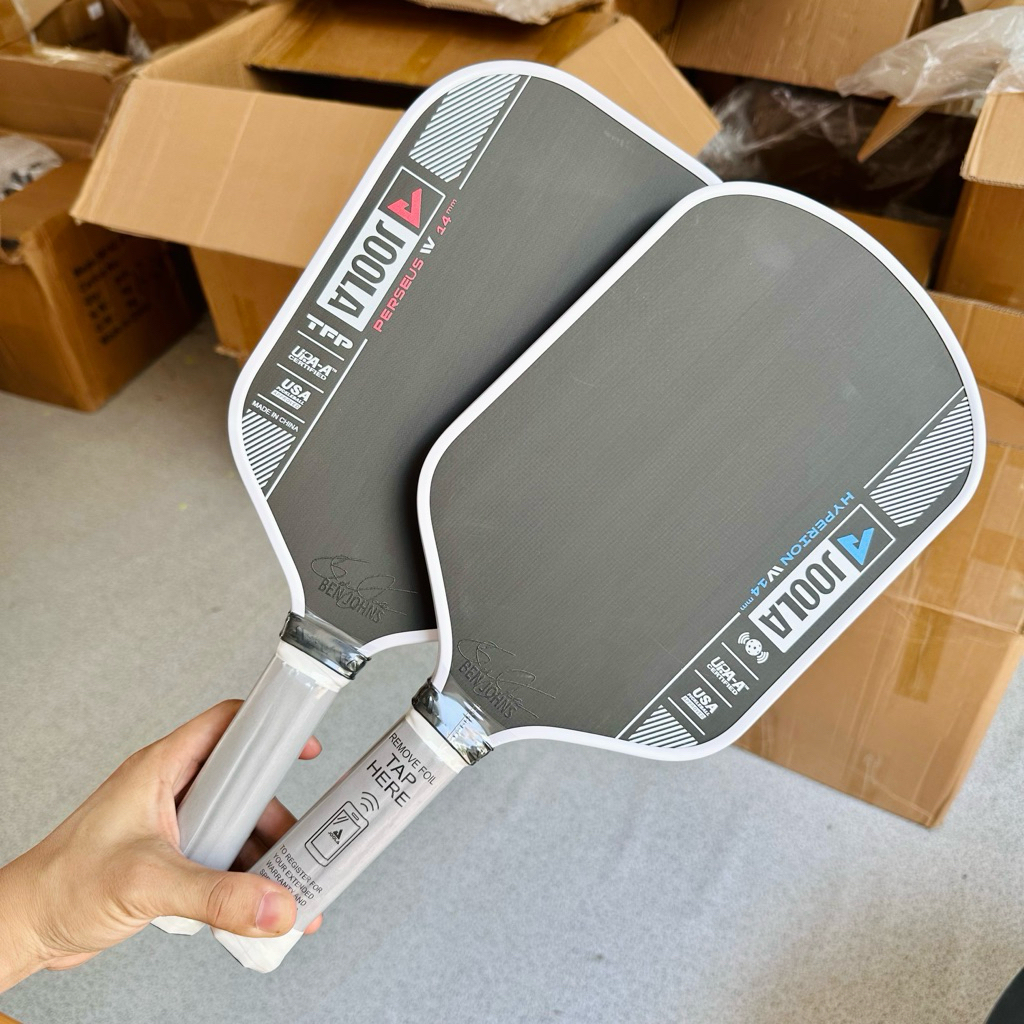 Joola 4 Perseus, hyperion 14/16mm. ไม้ pickleball