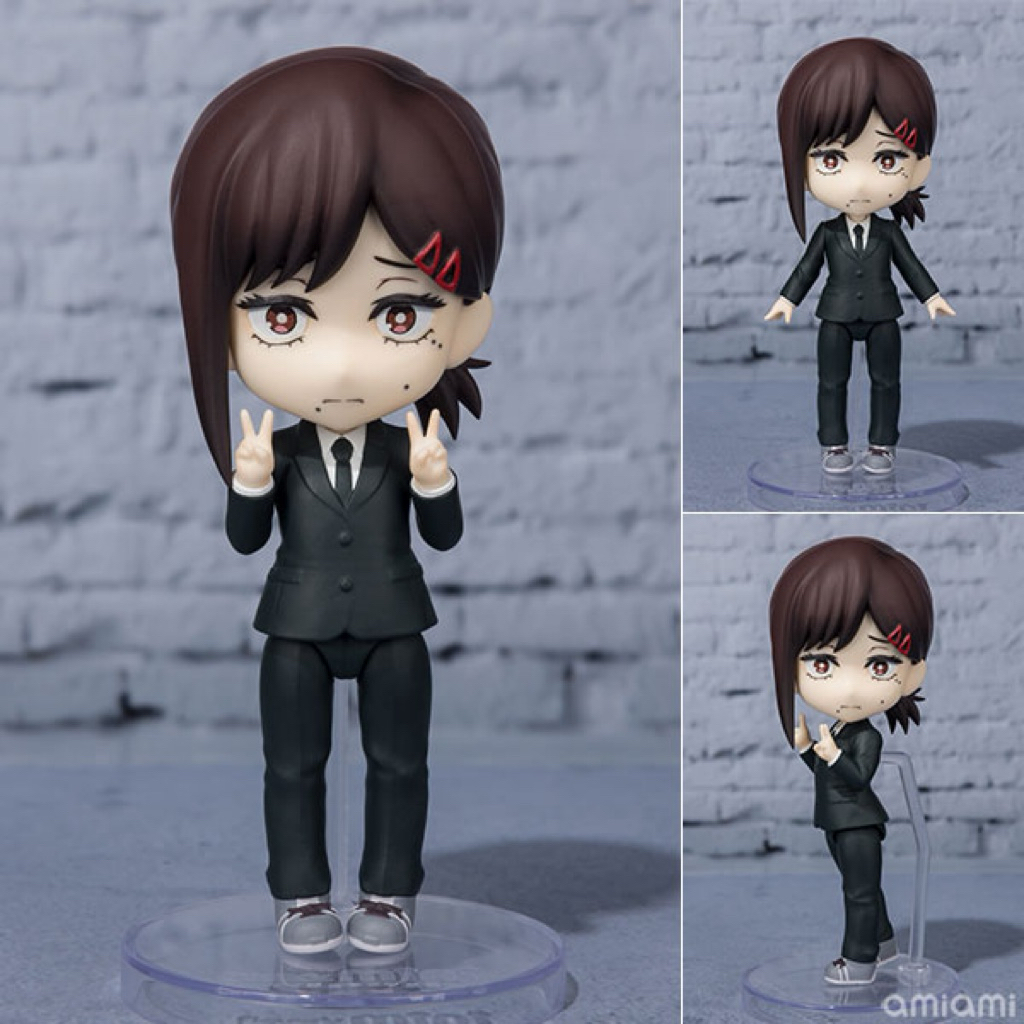 ของแท้ Bandai Chainsaw Man - Kobeni Figuarts Mini Figure