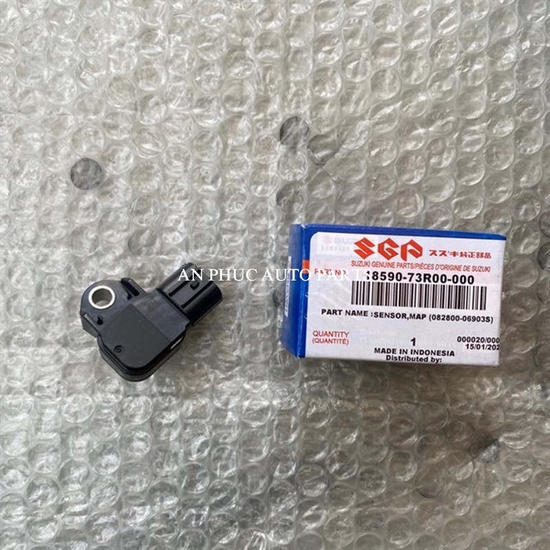 [GENUINE] Suzuki Ertiga, XL7, New Carry Map Sensor ยี่ห้อ Suzuki: 18590-73R00-000, 1859073R0000