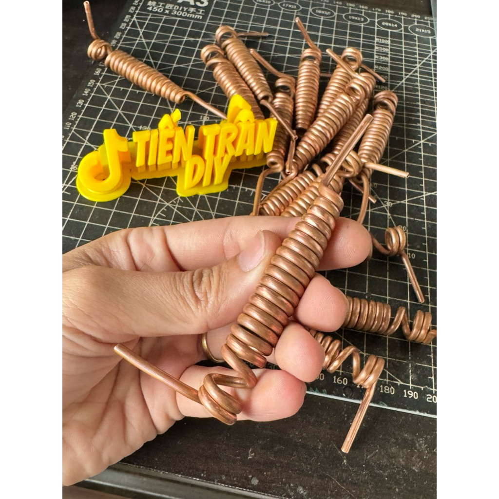 พร้อม BENDING 3MM COPPER PIPE สําหรับ SMOKE MAKER