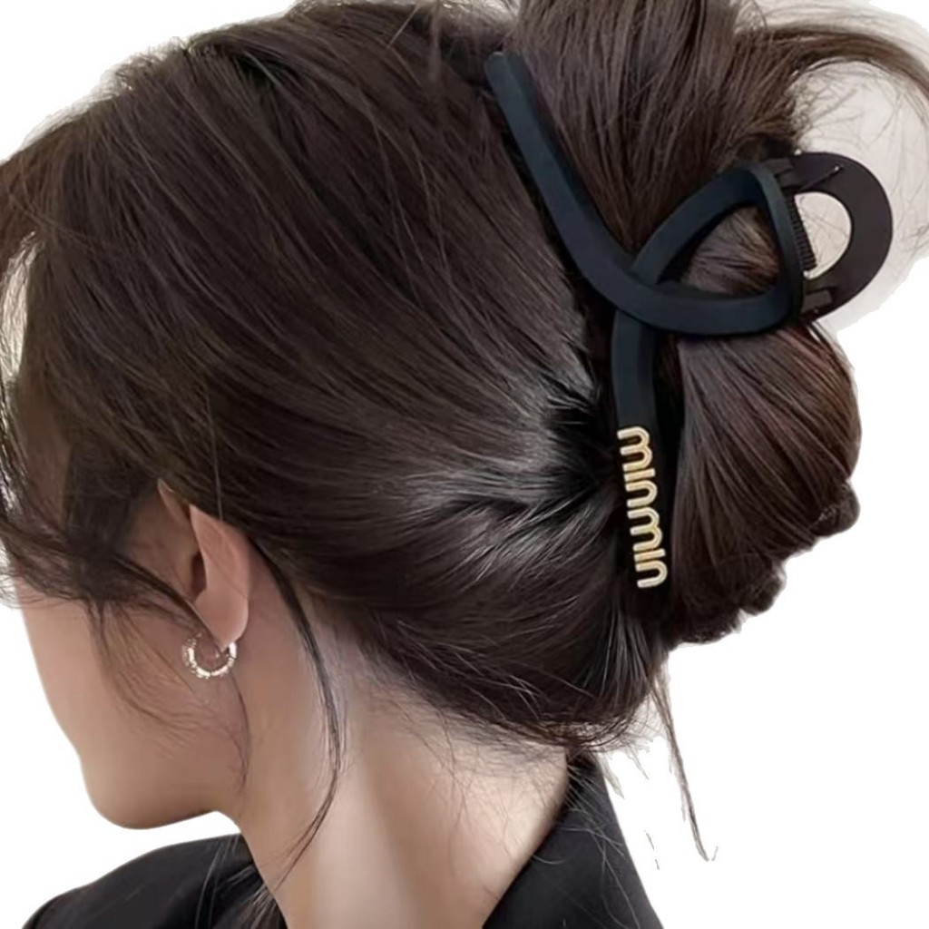 กิ๊บติดผม Miumiu ขนาดใหญ่